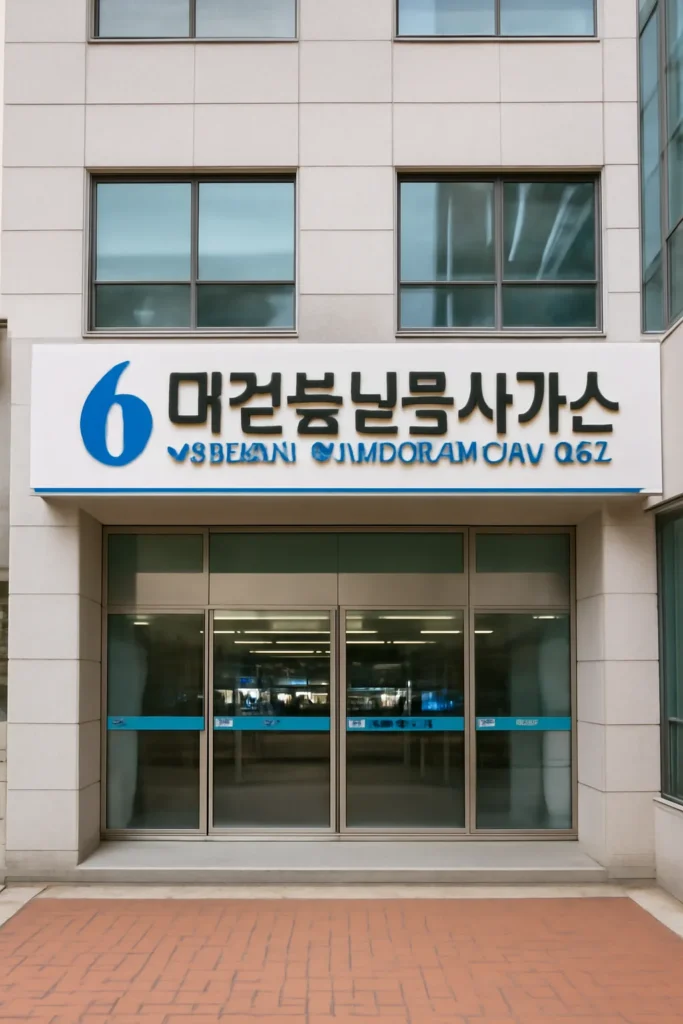 대전충남도시가스 고객센터