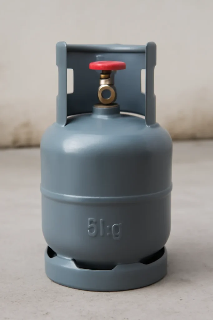 lpg가스통 5kg