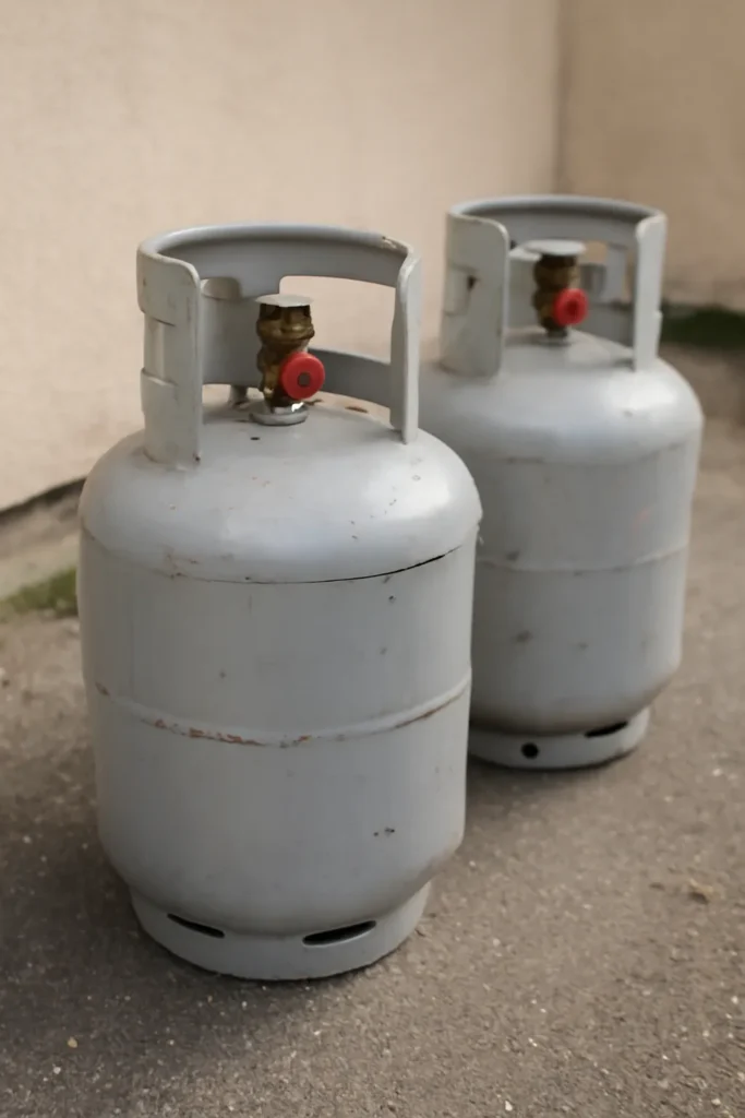 lpg 무게 환산