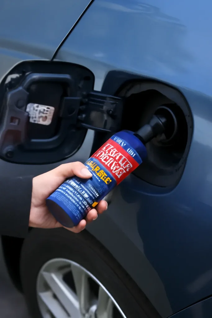 lpg 불스원샷 주입