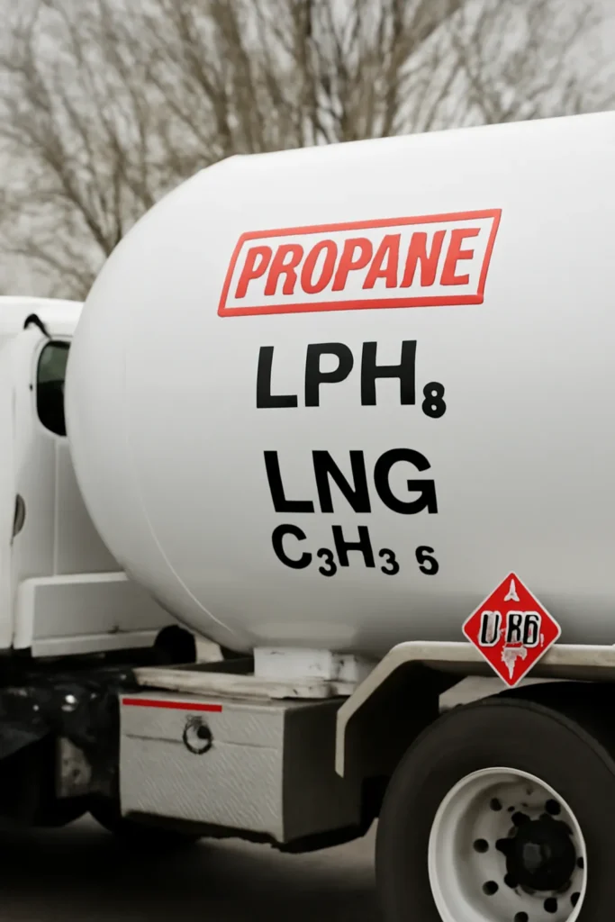 lpg 화학식