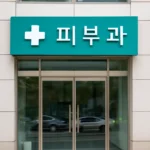 실손보험 피부과
