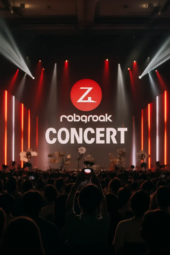 로보락 콘서트