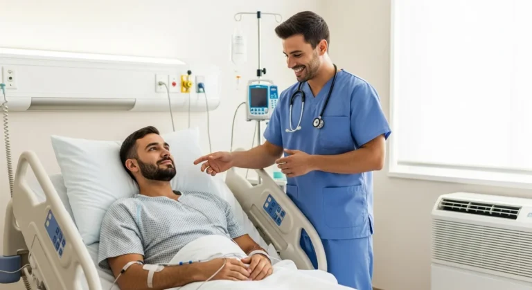 냉방병 치료 병원