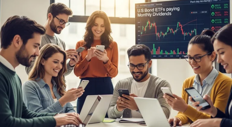 월배당 미국 채권 etf