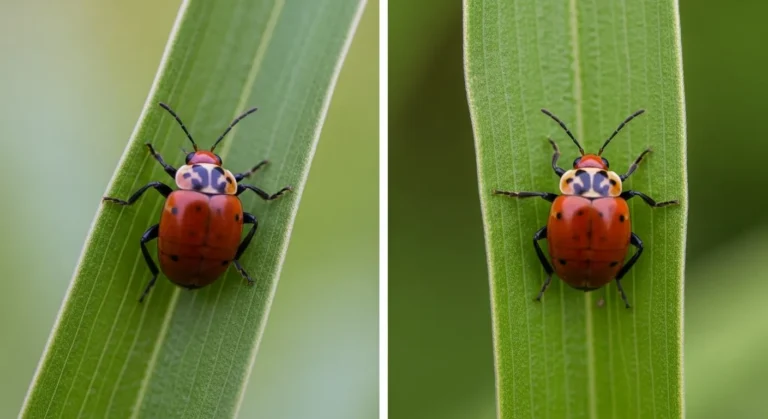 러브 버그 익충 이유