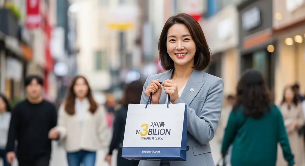 소비쿠폰 30억