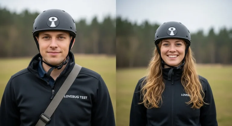 러브버그 테스트