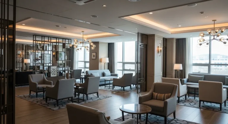 인천공항 호텔 추천