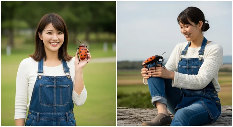 러브 버그 방충망