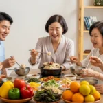 초복 행사 사진