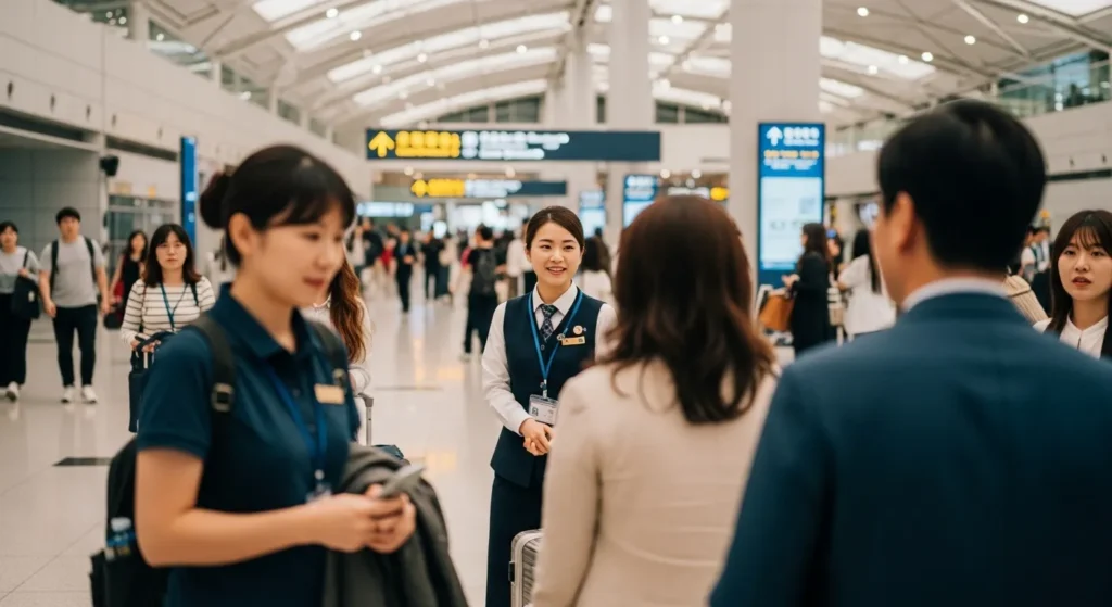 인천공항 제2여객터미널