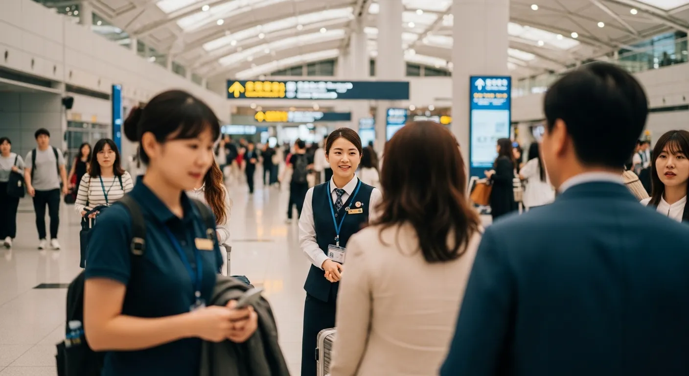 인천공항 제2여객터미널