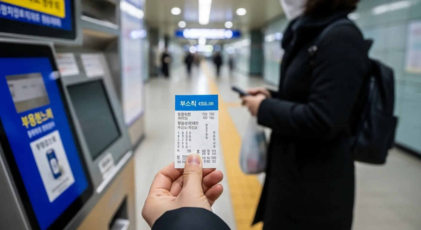 부산 경유 가격