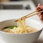 입덧 라면