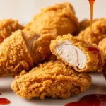 kfc 복날 치킨팩