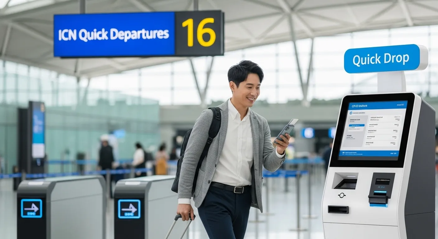 인천공항 퀵