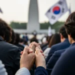 광복절 대표기도문