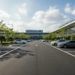 김포공항 사설주차장