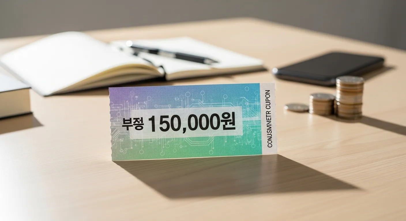 소비쿠폰 15만원