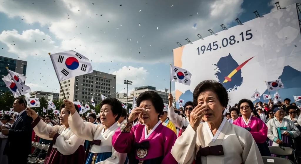 8.15광복절 뜻