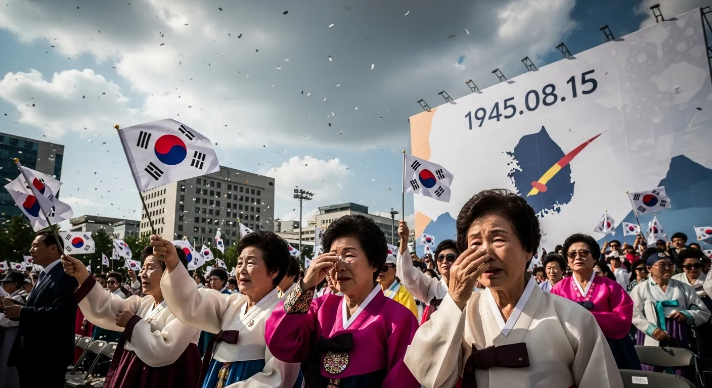 8.15광복절 뜻