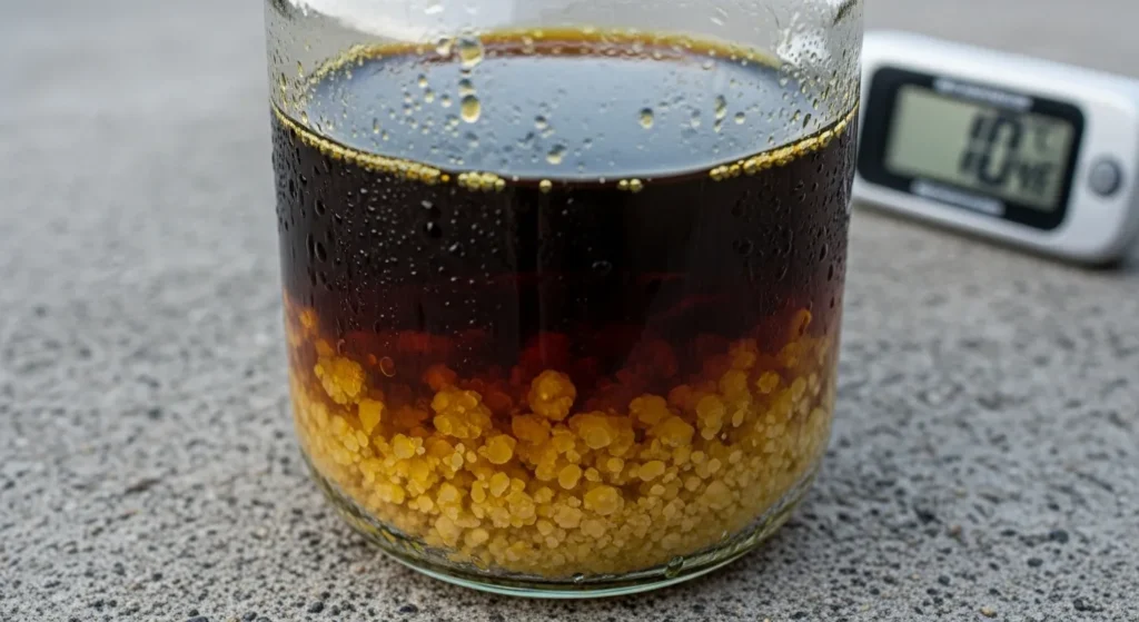 경유 빙점