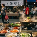 복날 중복 말복