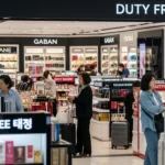 김포공항 면세점