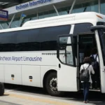 인천공항 리무진버스