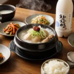 초복날