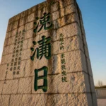 광복절 한자
