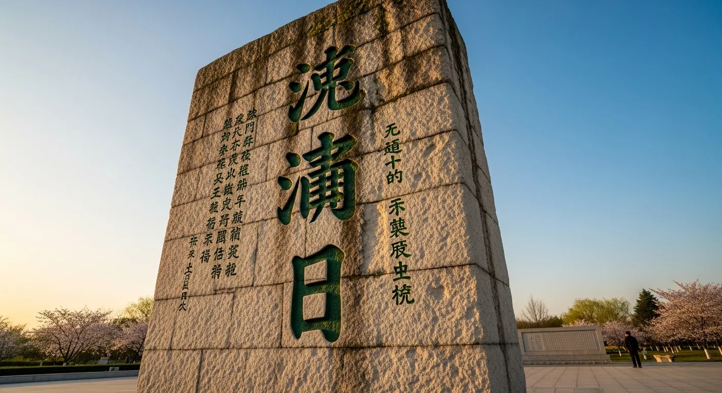 광복절 한자