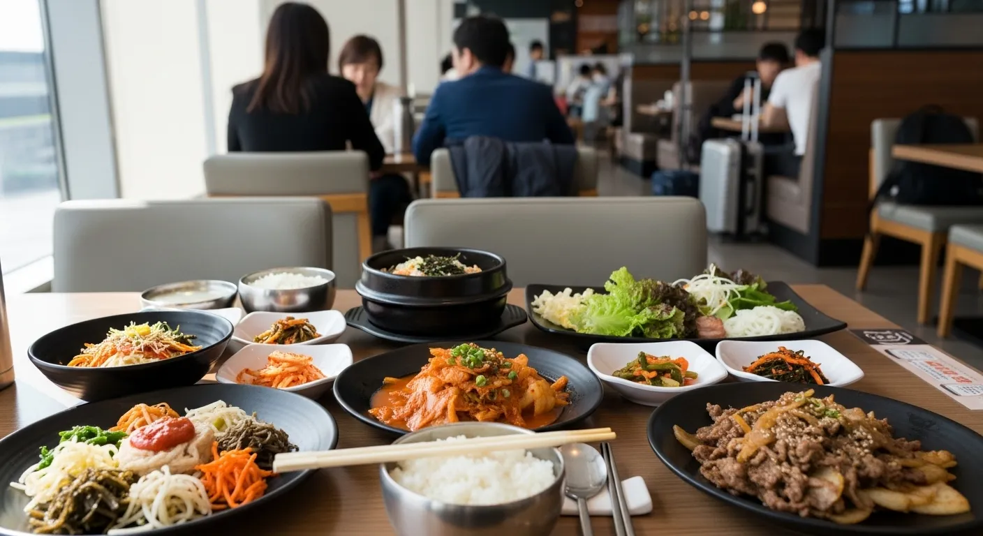 김포공항 맛집 추천