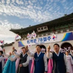 광복회 광복절 행사