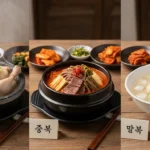 초복 중복 말복 날짜
