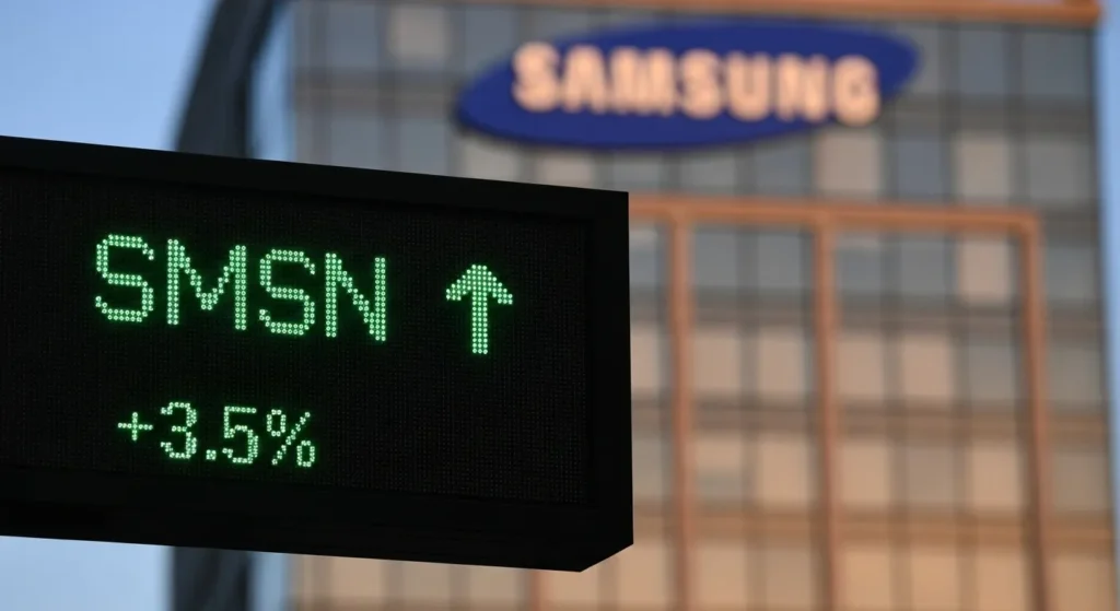 삼성전자 주가 상승여력