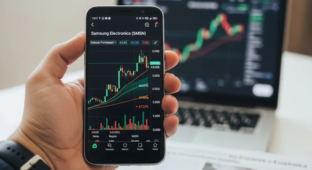 삼성전자 주가 주가 전망