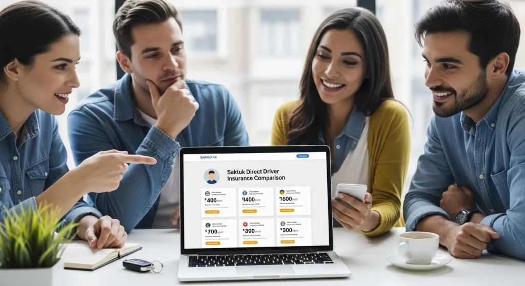 다이렉트운전자보험비교사이트 싹뚝