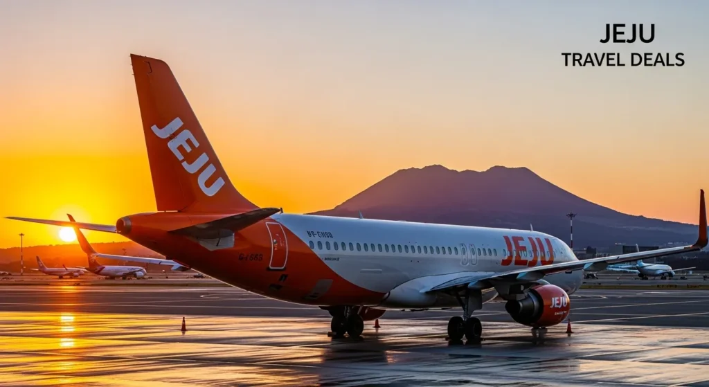 제주항공 제주여행 할인