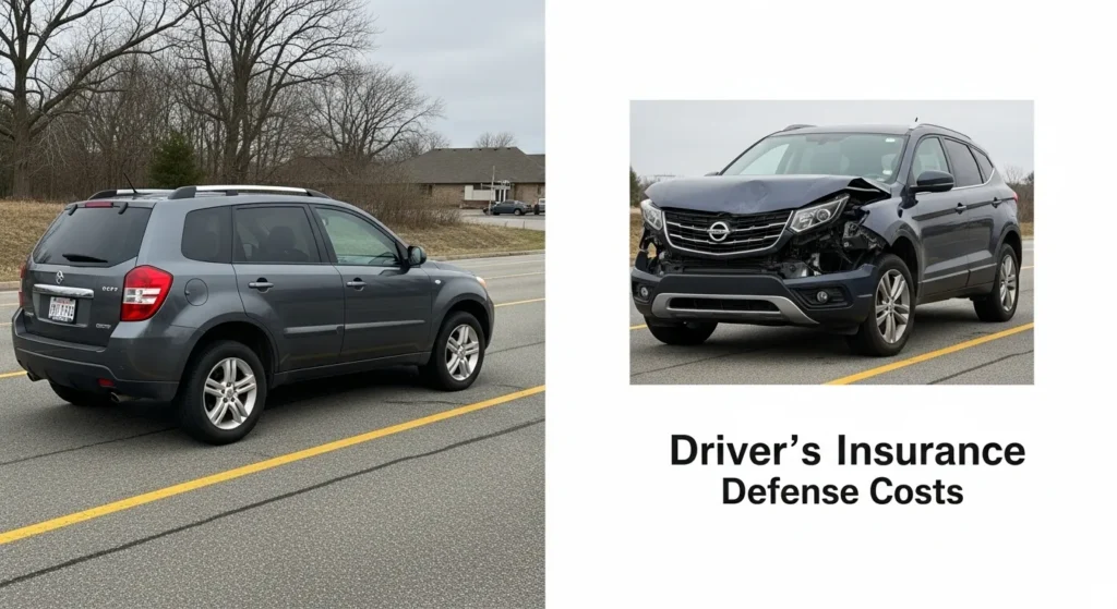 운전자보험방어비용