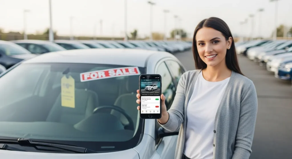 중고차 판매 어플 후기
