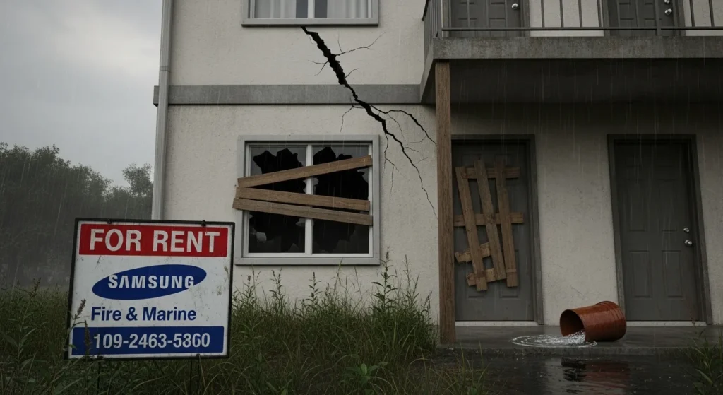 임대인배상책임보험 삼성화재