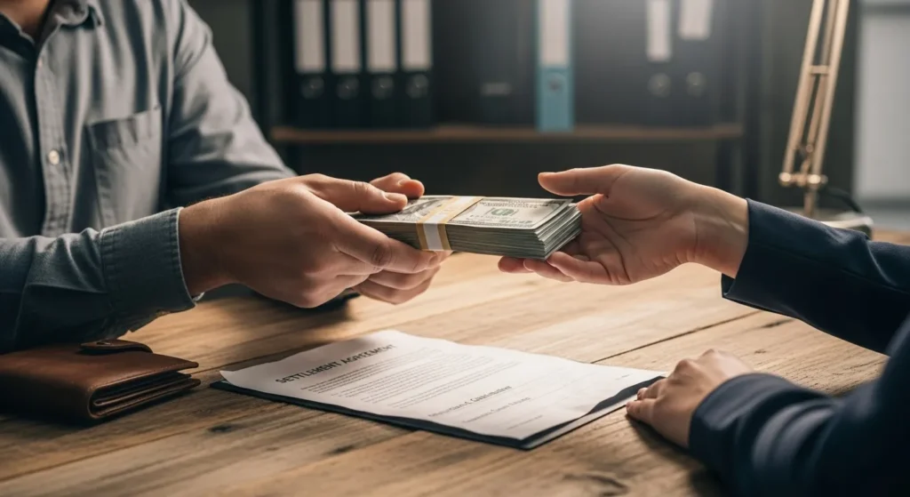 운전자보험 형사합의금 지급시기