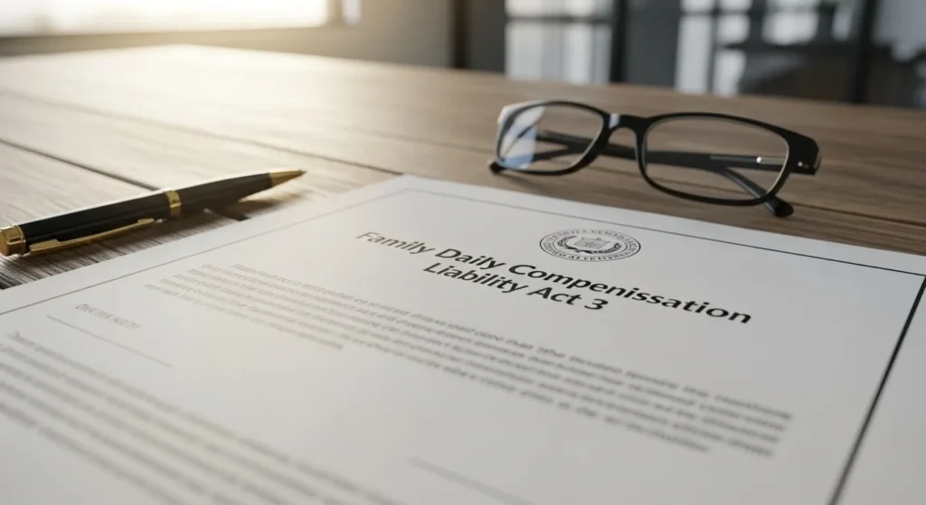 가족일상배상책임3 갱신