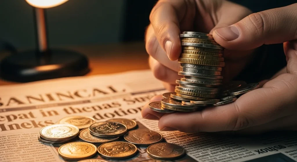 코인 투자 심리