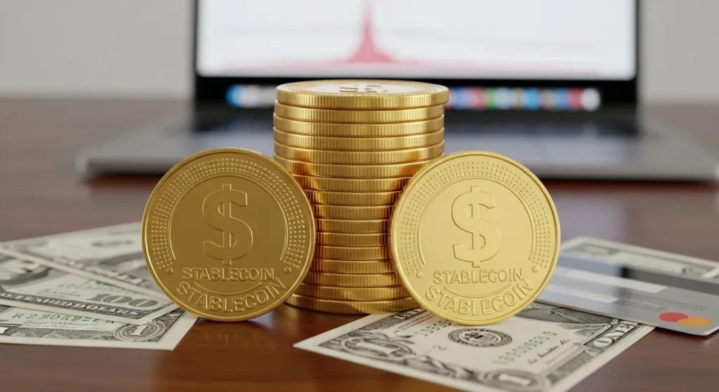 스테이블코인 뜻