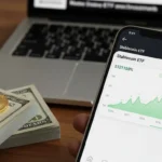 스테이블 코인 관련etf