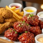 호식이두마리치킨 메뉴추천 추천