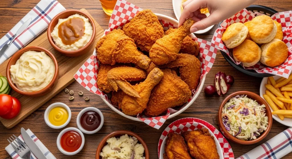 60계치킨 메뉴추천